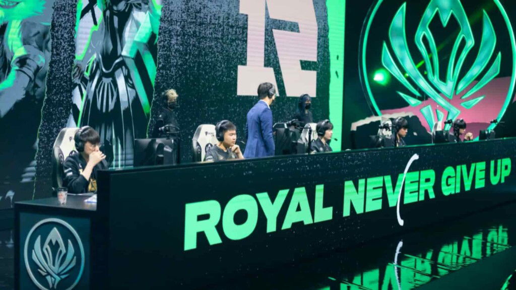 Royal Never Give Up are champions of MSI 2021: League of Legends 2 Royal Never Give Up are champions of MSI 2021