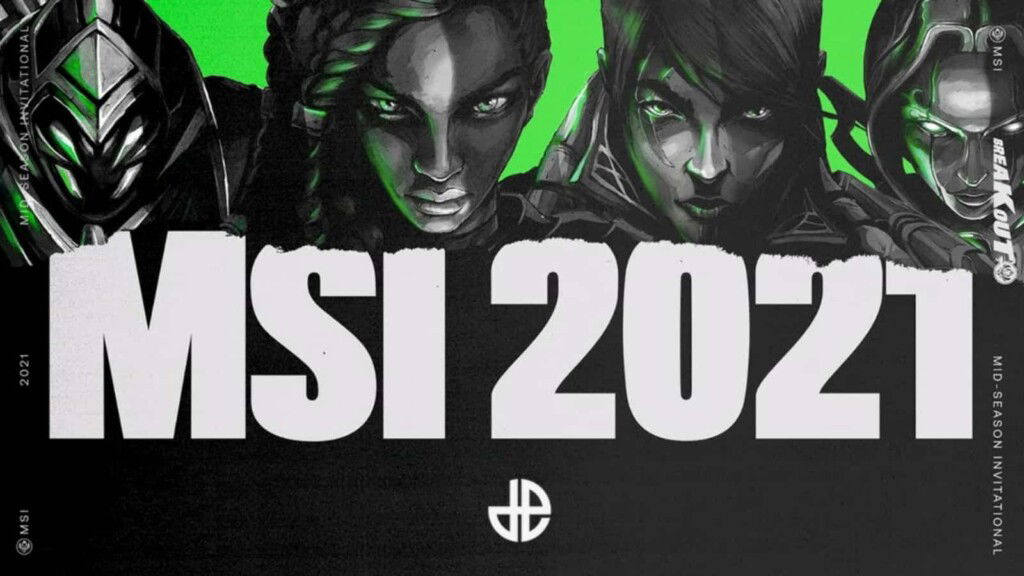 Royal Never Give Up are champions of MSI 2021: League of Legends 1 Royal Never Give Up are champions of MSI 2021