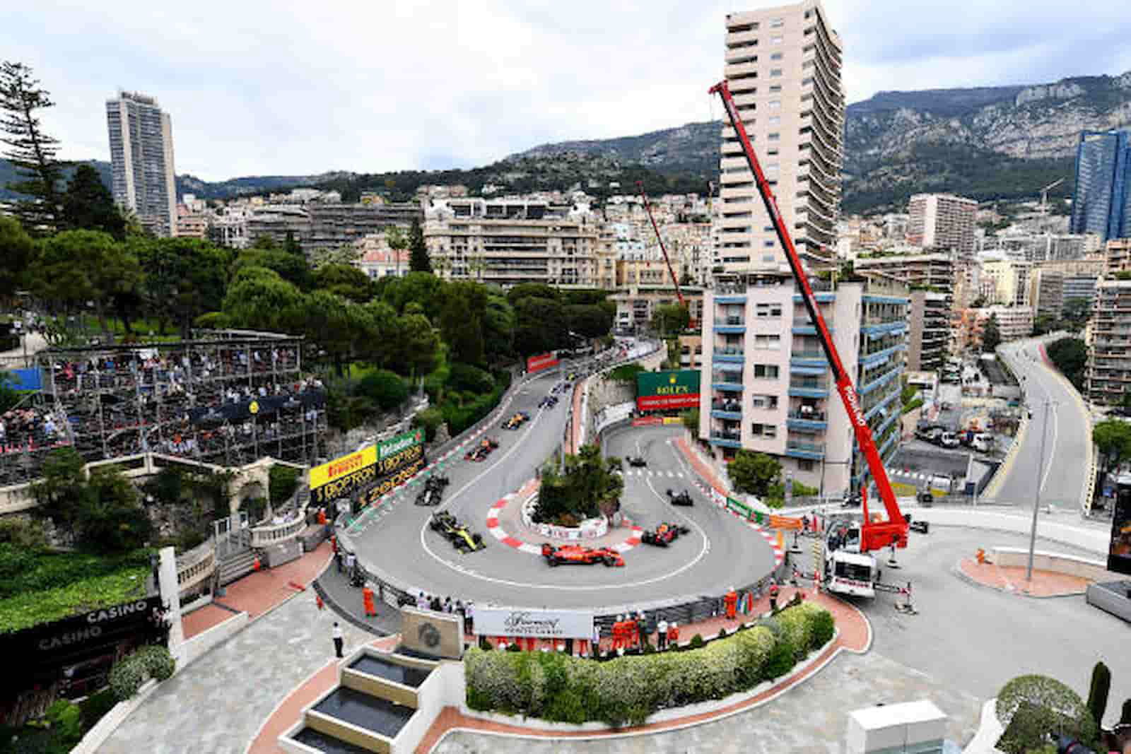 “There were heated arguments in Race Control”: Martin Brundle talks comments on the delay to the start of the Monaco Grand Prix