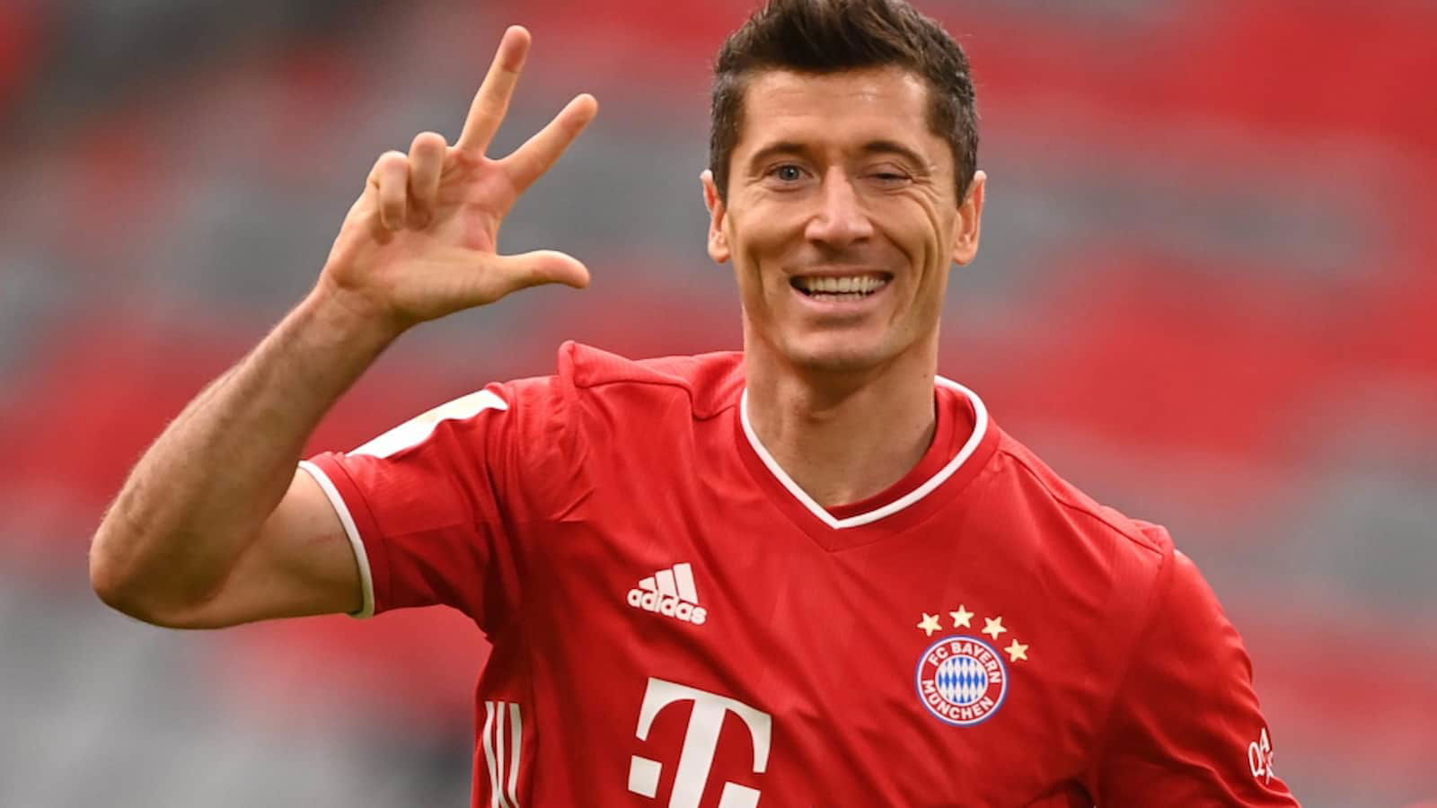 Robert Lewandowski: “Players and fans will both suffer from too much football”