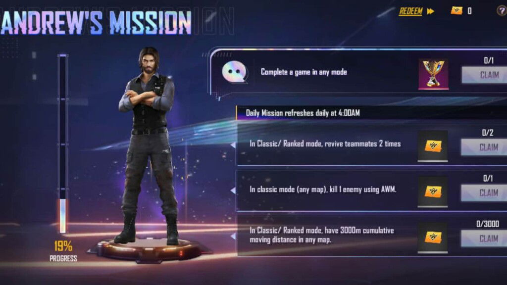 Free Fire World Series 2021 Events in Free Fire: All the events discussed 7 Free Fire World Series 2021 Events
