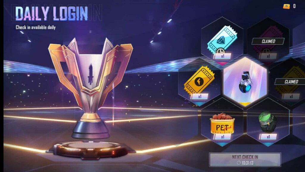 Free Fire World Series 2021 Events in Free Fire: All the events discussed 5 Free Fire World Series 2021 Events