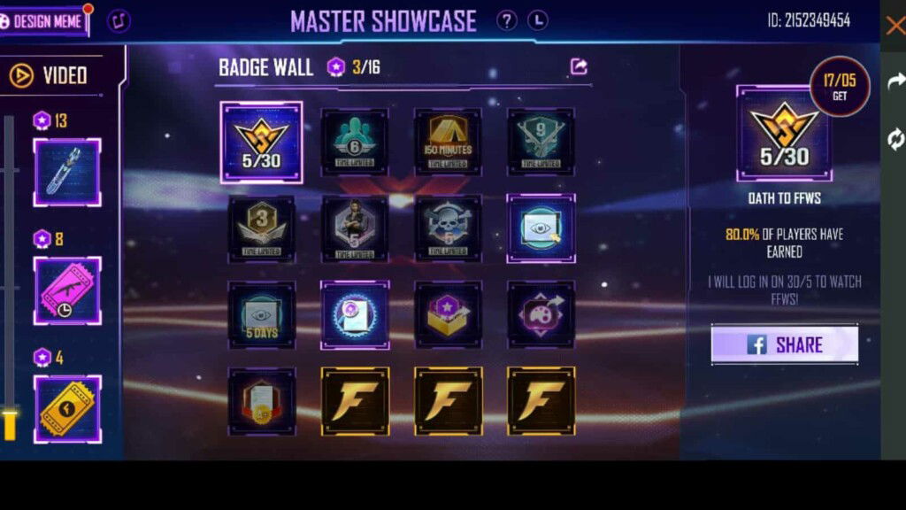 Free Fire World Series 2021 Events in Free Fire: All the events discussed 3 Free Fire World Series 2021 Events