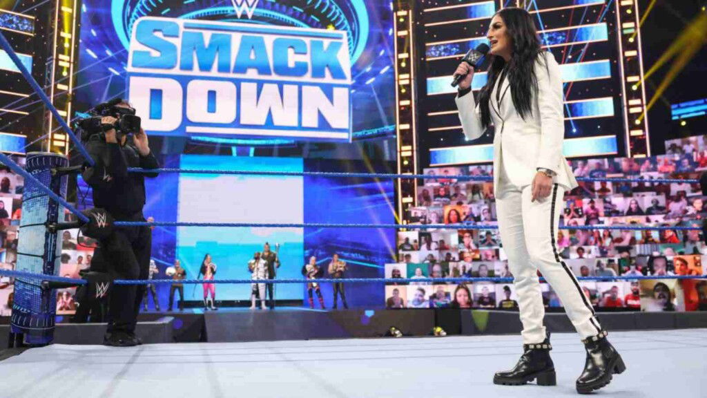 wwe smackdown results