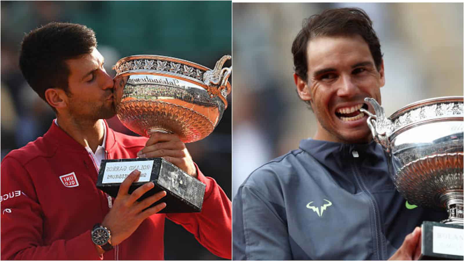 ‘Nadal dictates the laws, Djokovic gives the most respect,’ Coach reflects on the great rivalry ahead of French Open