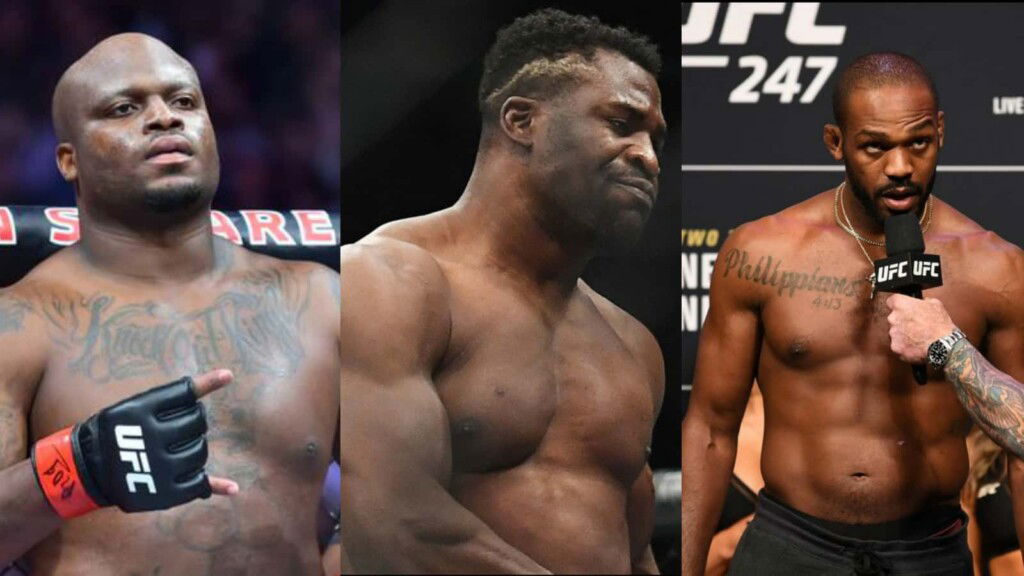 'Jon Jones is my boy...I have no ill will toward him' - Malki Kawa clears the air on his relationship with Jon Jones 1 Derrick Lewis Jon Jones