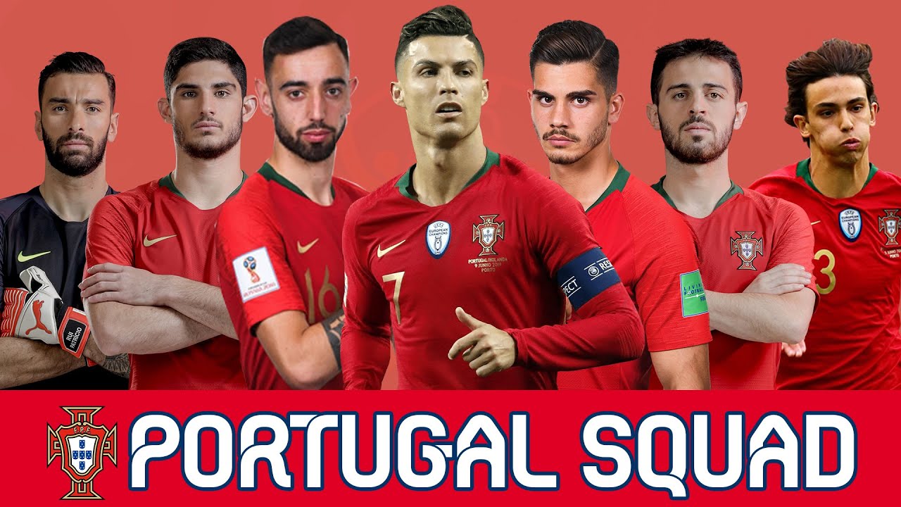 Euro 2020 Portugal Preview: Full Squad, Key Players, Fixtures And Chances