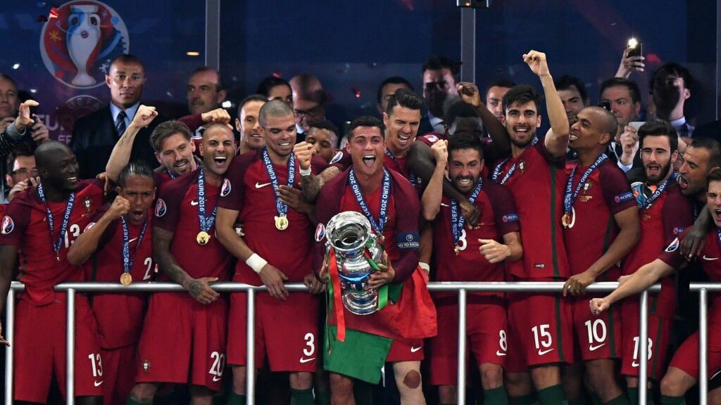 Portugal name their strongest side possible for the upcoming European Championship as they look to defend their title win of 2016