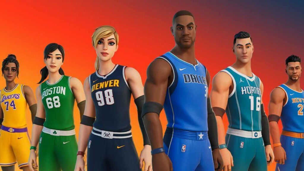 Fortnite x NBA Team Battles: Trailer, Rewards, Challenge Tasks and More in May 2021 2 fortnite nba