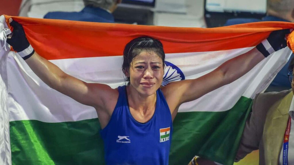 Mary Kom