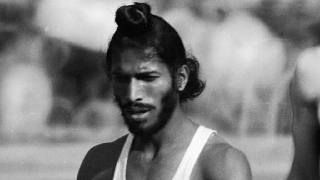 Milkha Singh