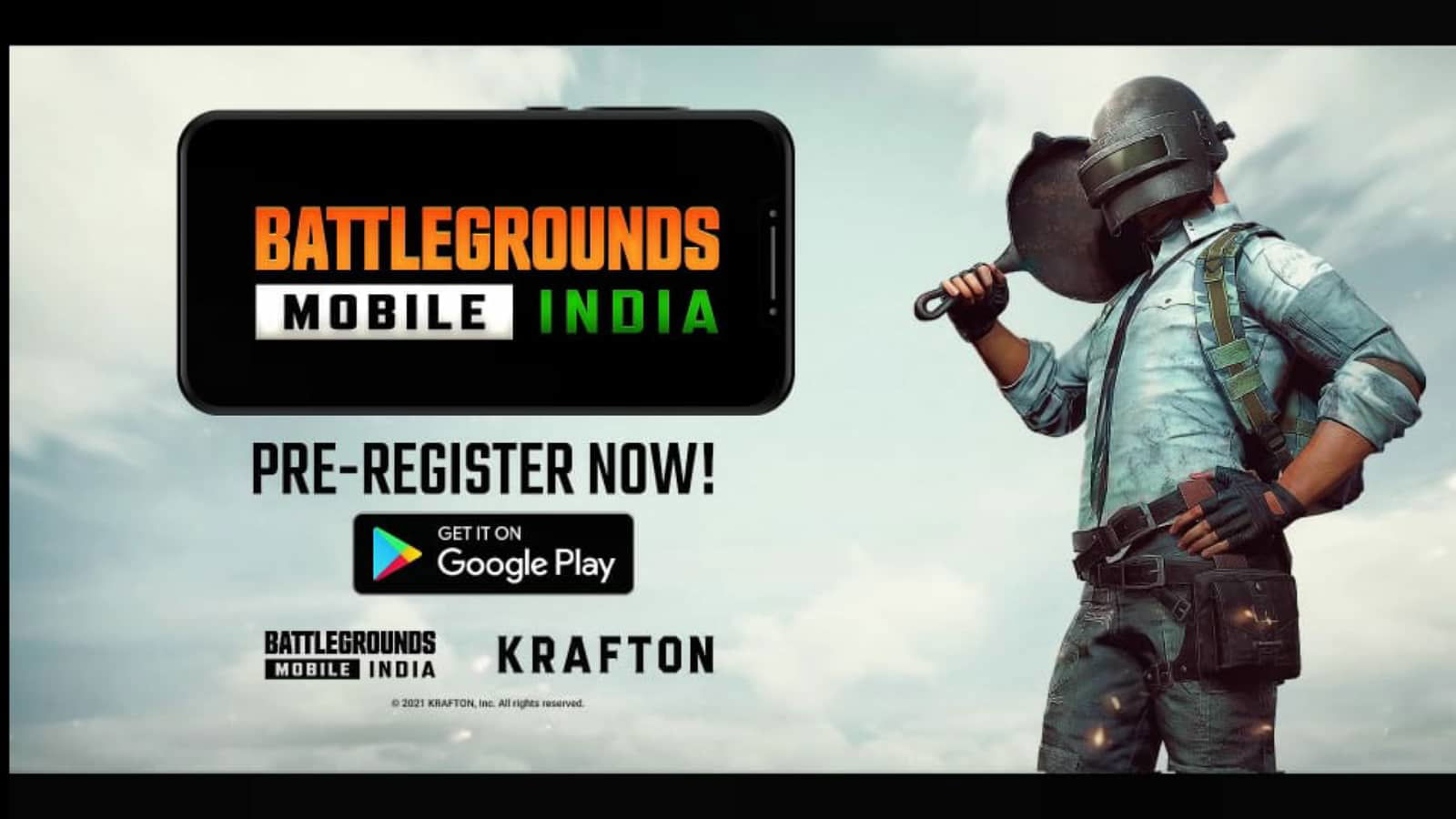 Battlegrounds Mobile India Release Date