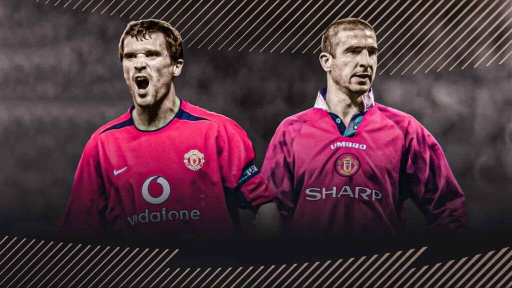 Roy Keane named as the fourth player to enter the Premier League's Hall of Fame, following former Manchester United team-mate Eric Cantona