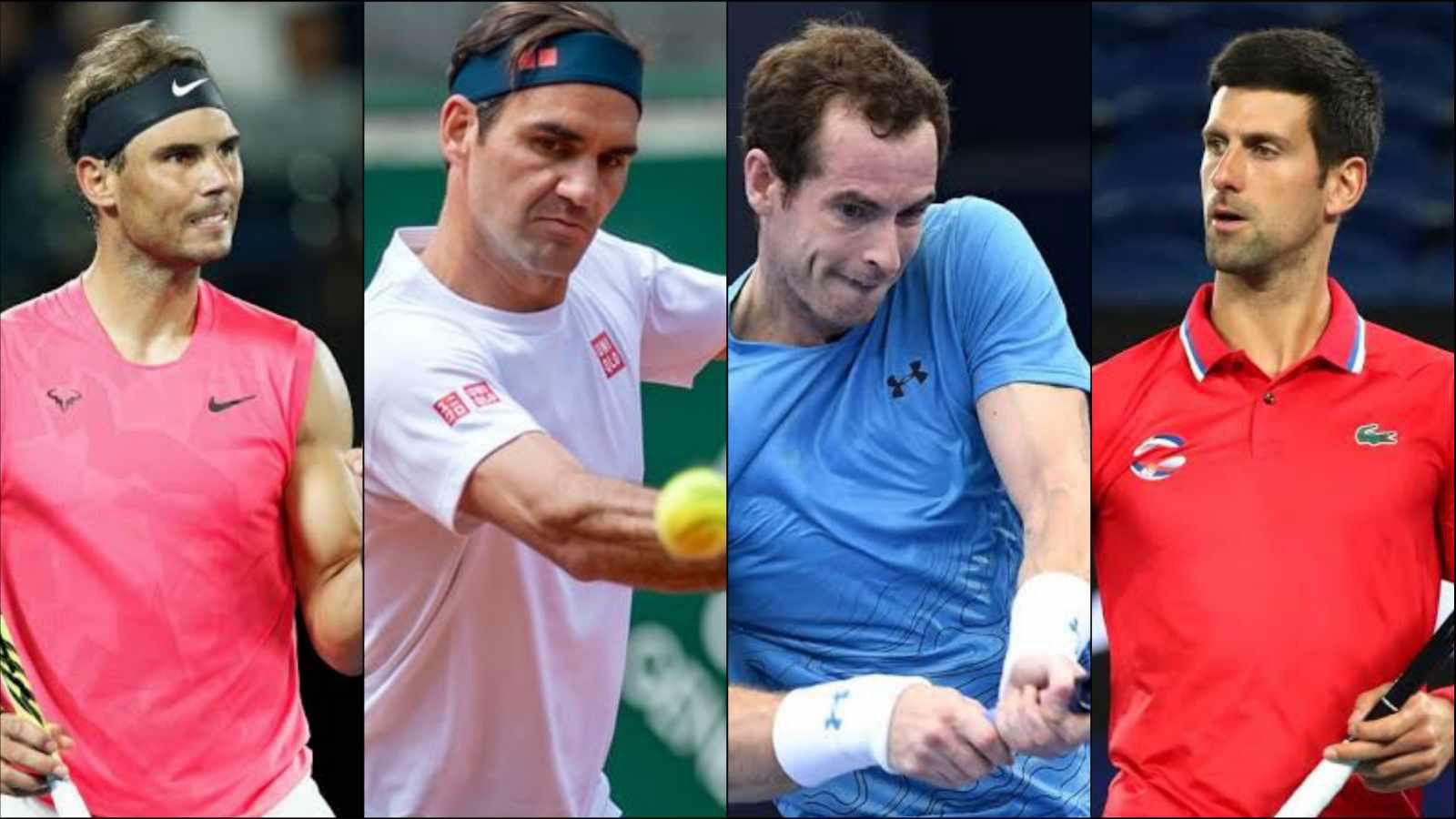 “Truly a unique moment in history” Novak Djokovic joins Team Europe for the Laver Cup as the Big-4 comes together for the first time