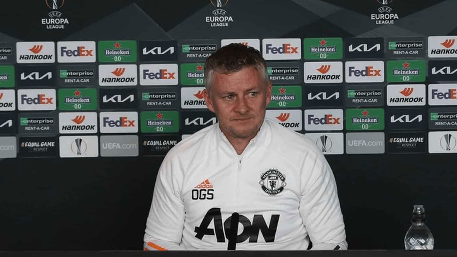 Fan protests have affected teams recent performances, says Manchester United boss Ole Gunnar Skolsjaer