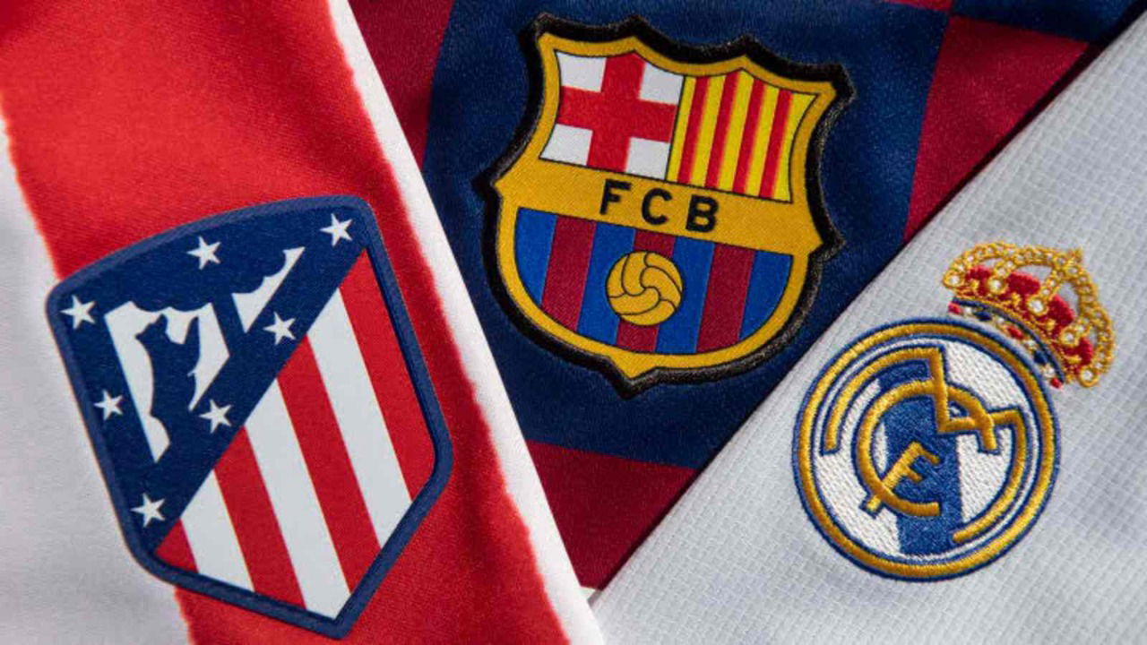 La Liga title race boils down to the final match-day after both Real Madrid and Atletico Madrid secure victories