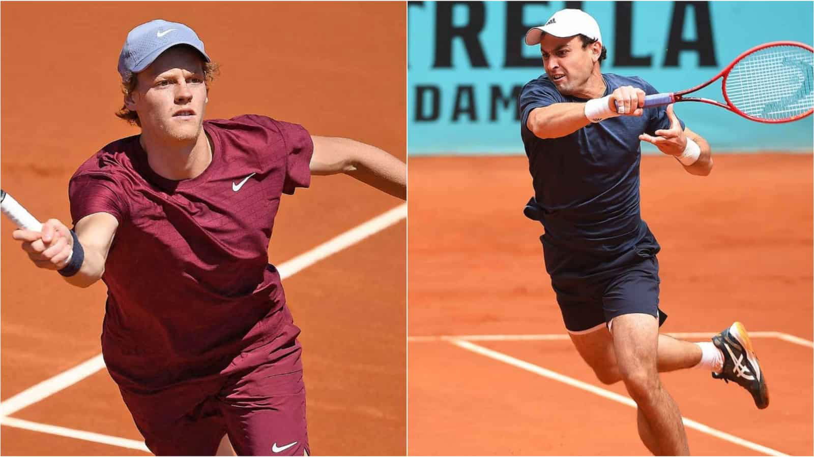 ATP Lyon Open 2021: Aslan Karatsev vs Jannik Sinner – Preview, Head to Head and Prediction