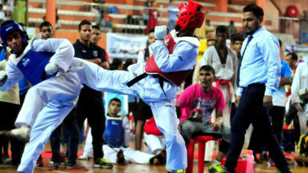 Indian Taekwondo Team