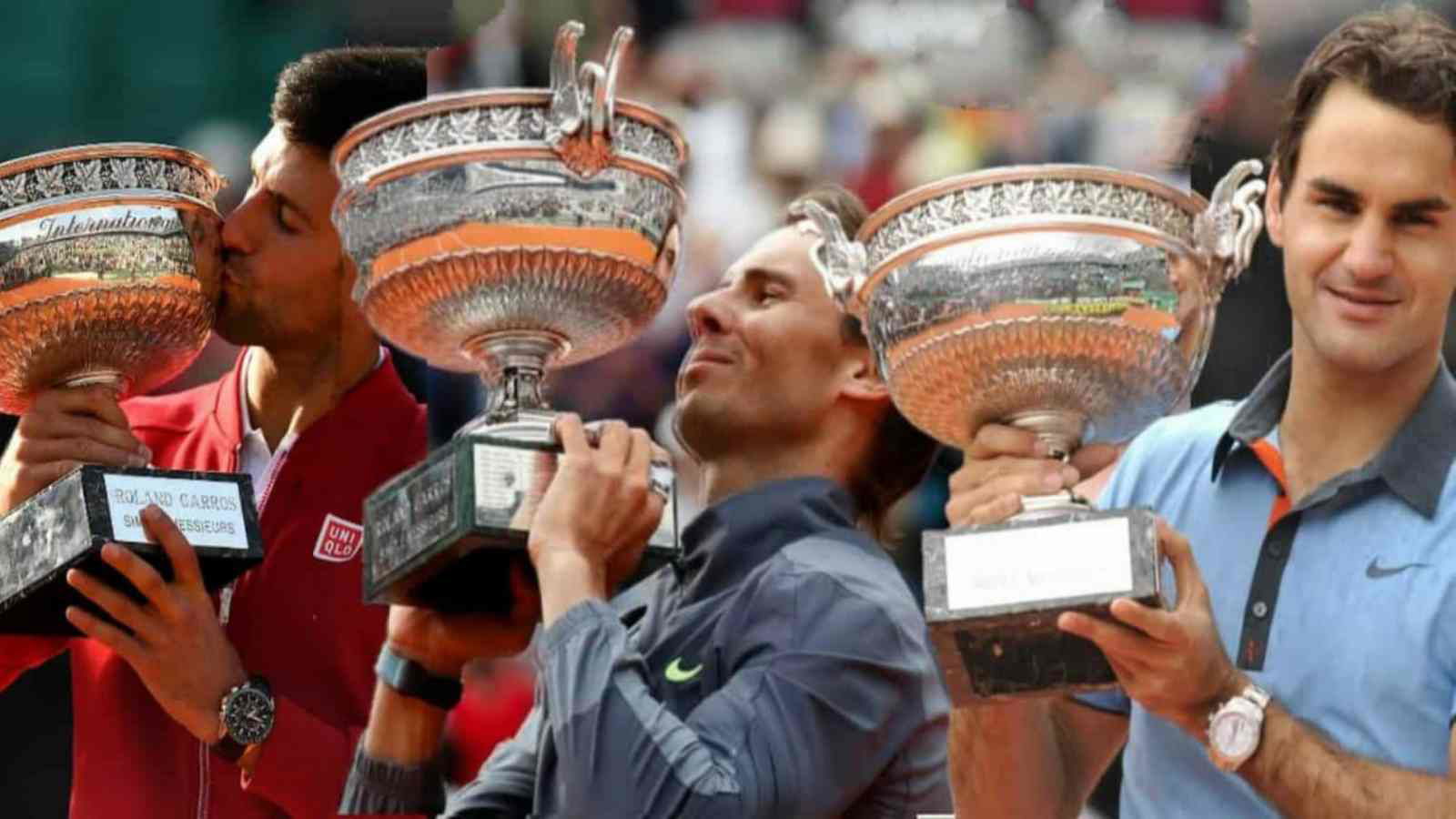 Federer vs Nadal vs Djokovic GOAT debate: greatest winner revealed