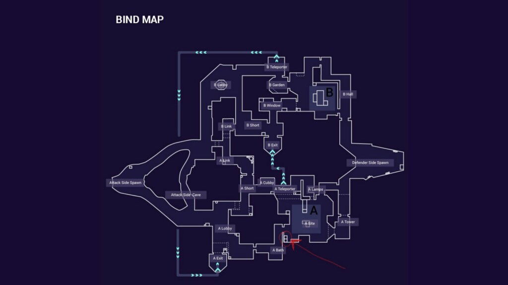 Valorant: Another Game-Breaking Yoru Bug in Bind 2 Yoru Bug in Bind