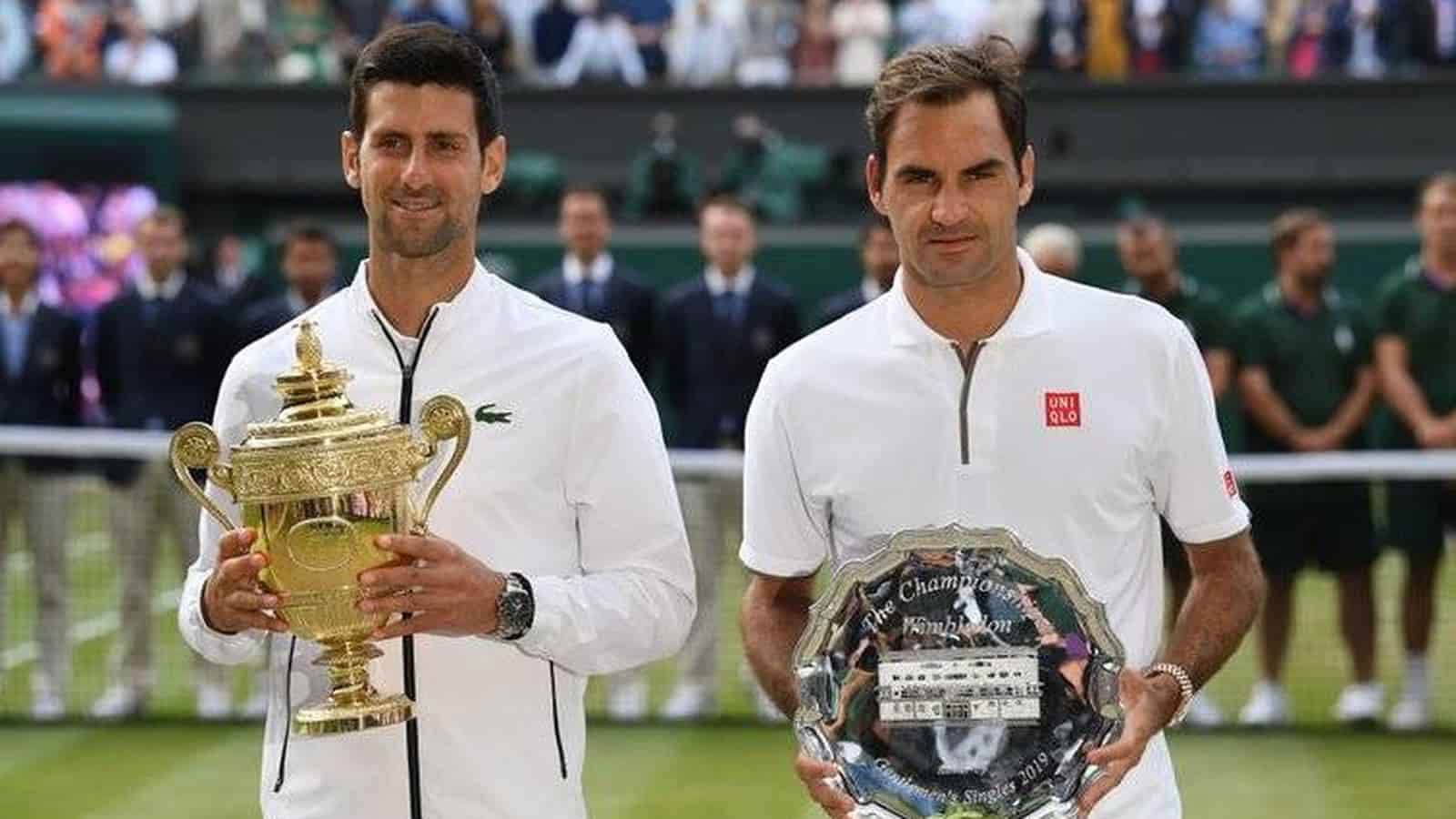 WATCH: Novak Djokovic defeats Roger Federer in one of the greatest ever tennis match at Wimbledon