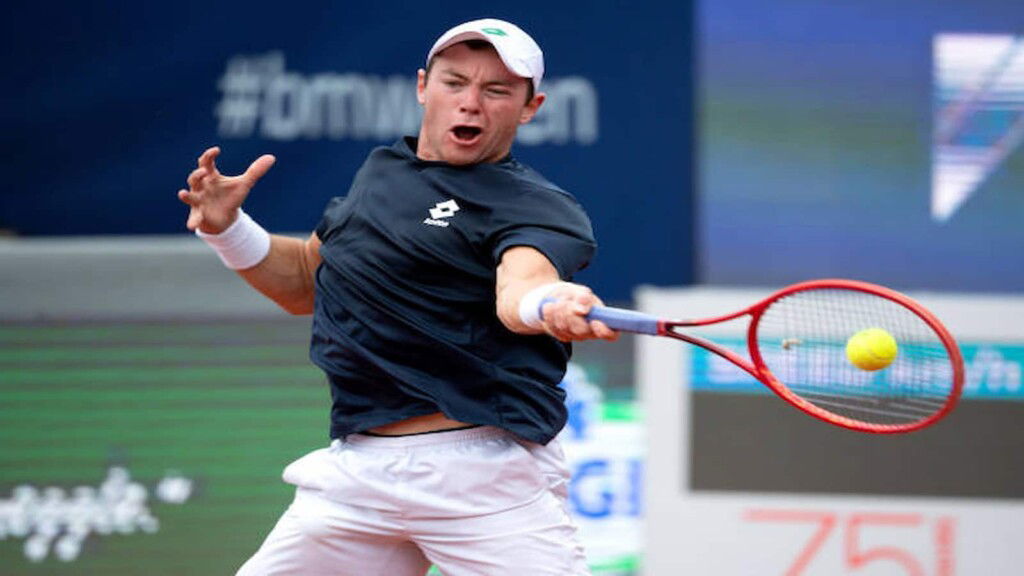 Geneva Open 2021: Benoit Paire vs Dominik Koepfer – Preview, Head to Head and Prediction 1 Dominik Koepfer