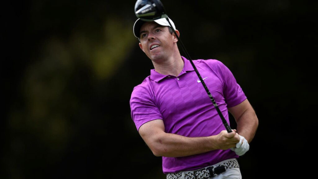 Rory McIlroy