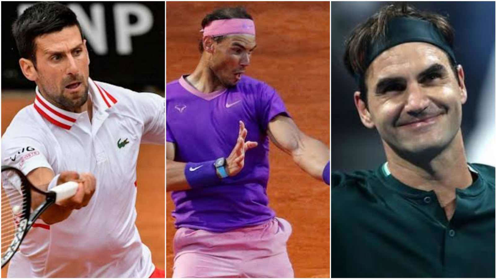 ‘The ‘big three’ could be tied at 20 Slams each after Wimbledon’: Mats Wilander