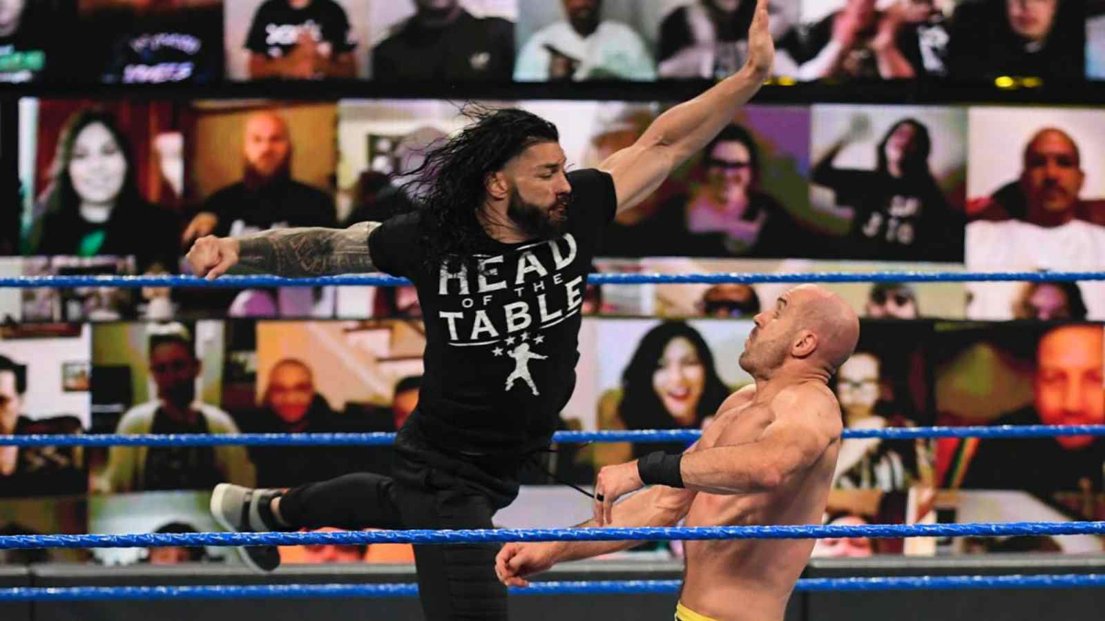 WWE Smackdown results – 14/05/2021 (Go-home show for Wrestlemania Backlash)