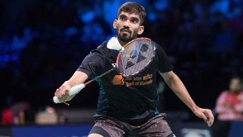 Kidambi Srikanth