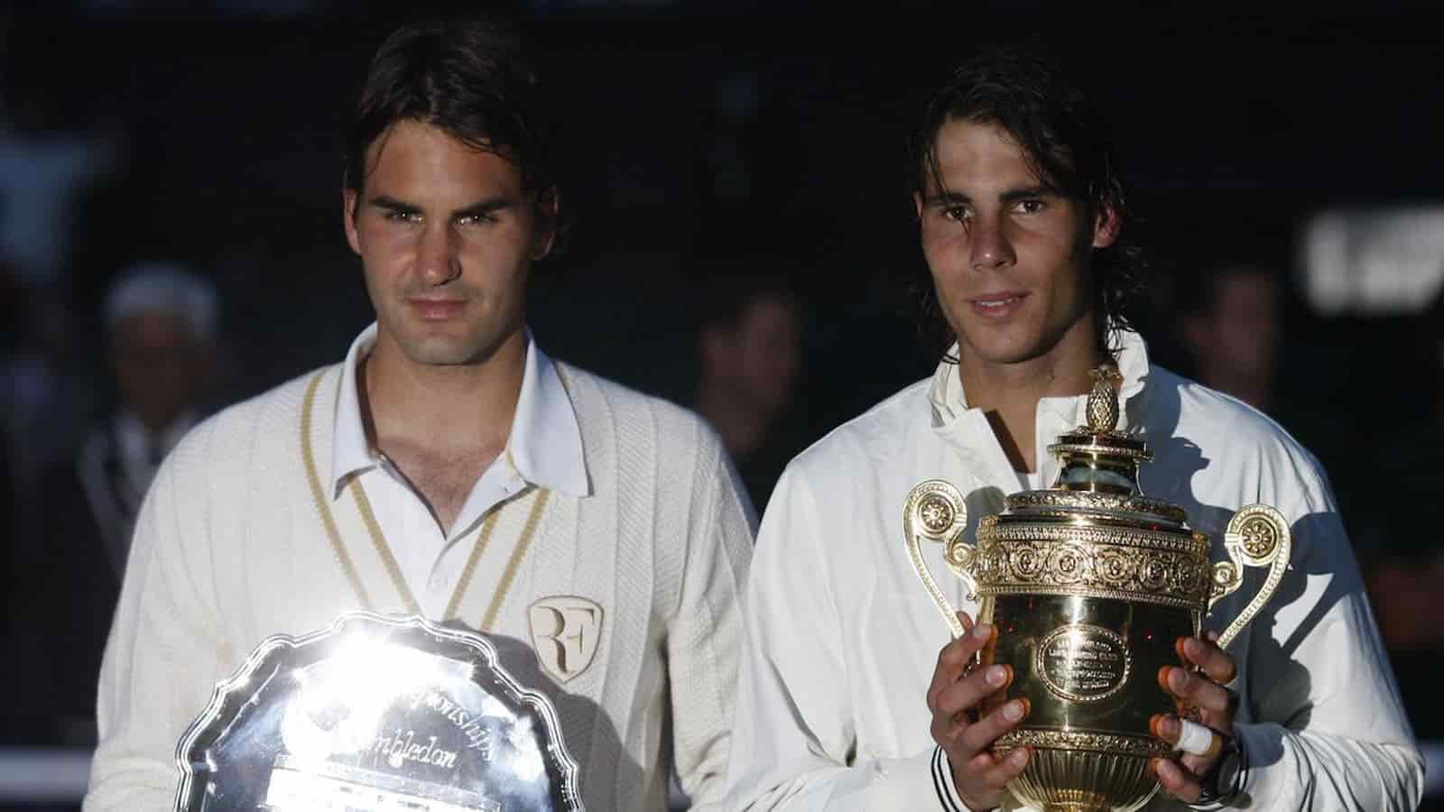Find Out: Rafael Nadal reveals his favorite Wimbledon memory