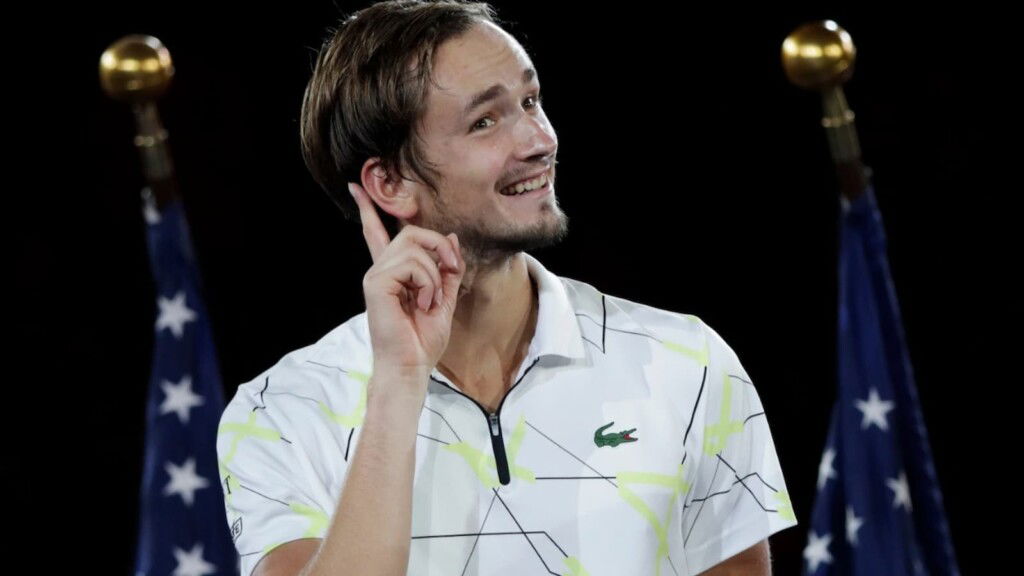 Daniil Medvedev