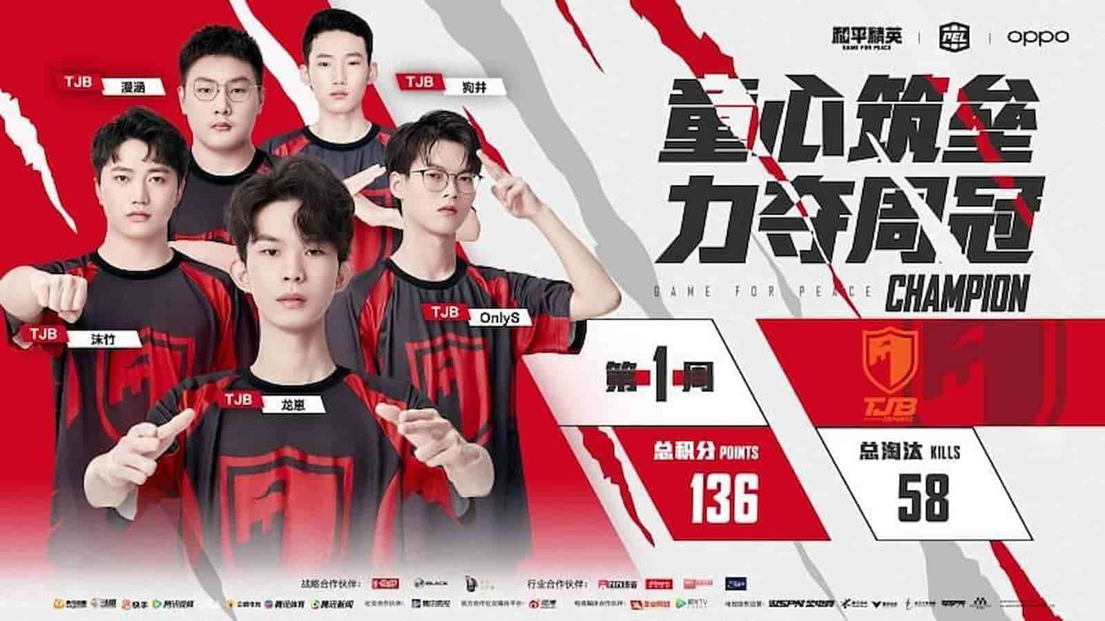 PEL 2021 Season 2 Week 2: Teams, Schedule, Prize Pool, and More