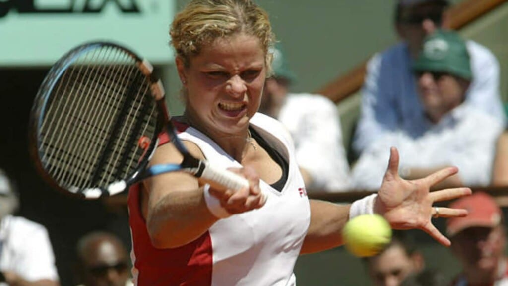 Kim Clijsters