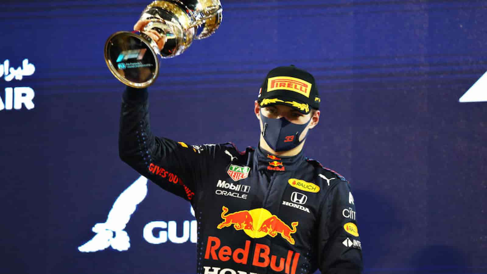 What football team does Max Verstappen support?