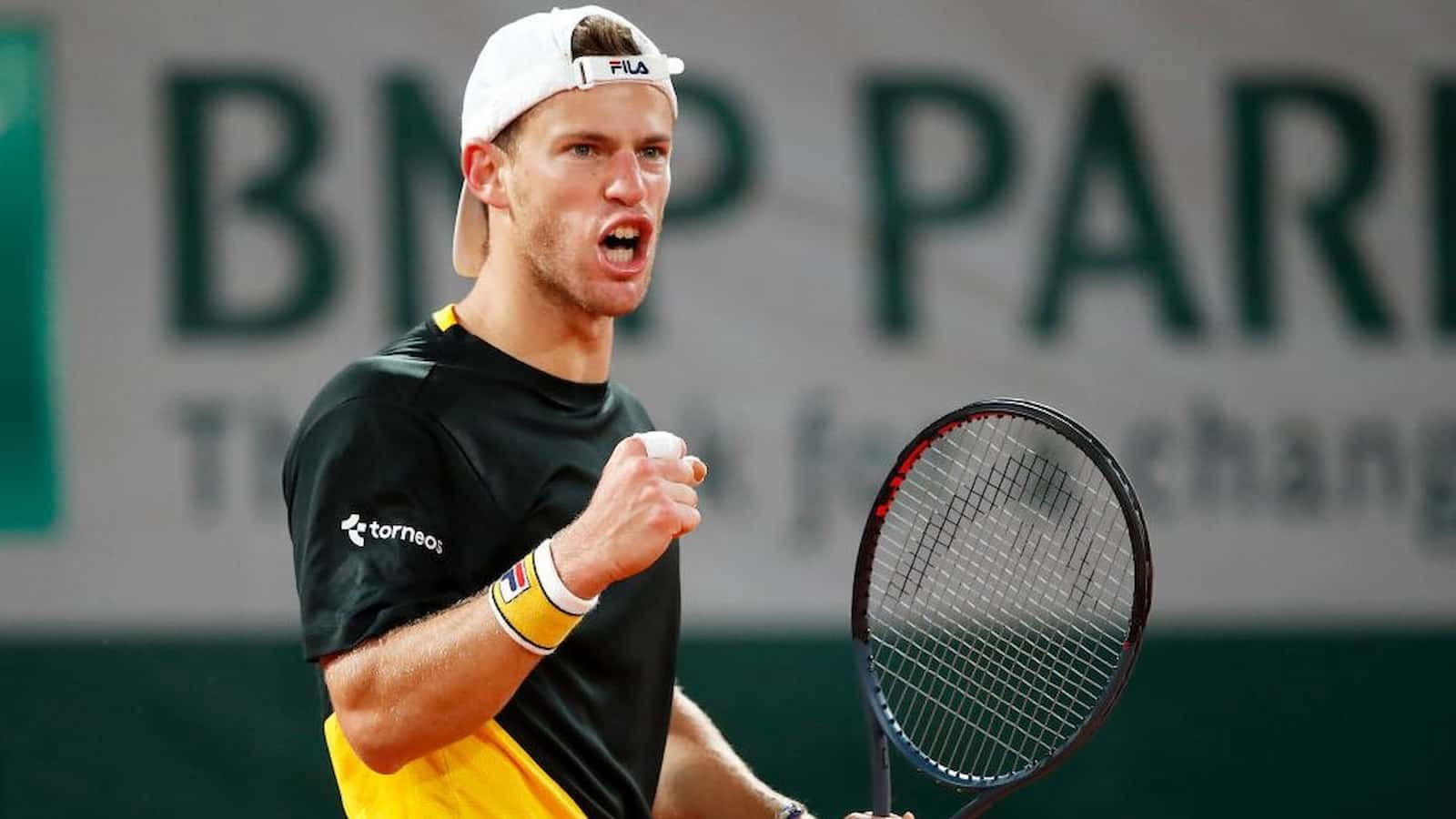 Diego Schwartzman will be the favourite in the upcoming Diego Schwartzman vs Felix Auger-Aliassime clash at the Rome Masters 2021.