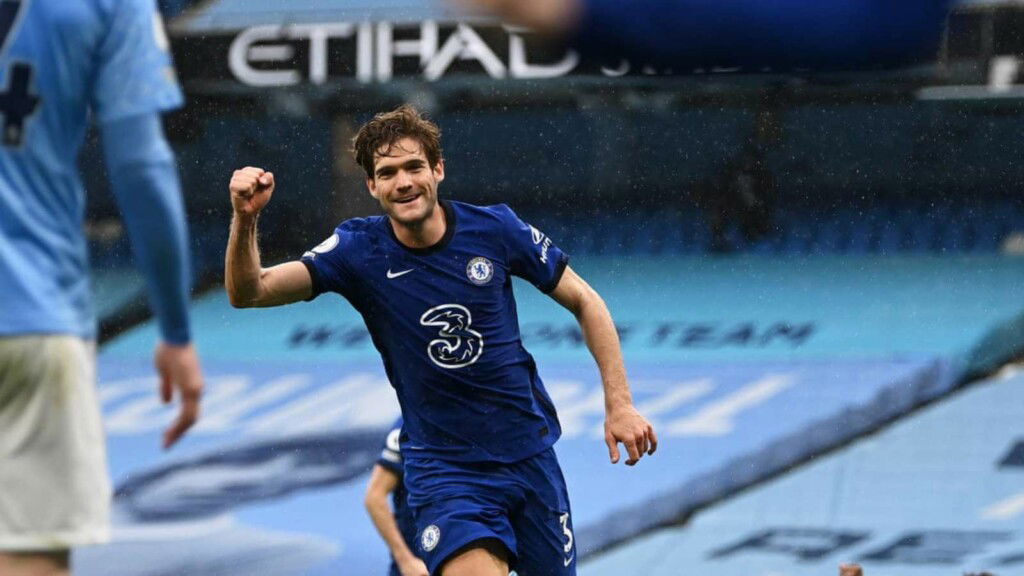 Marcos Alonso