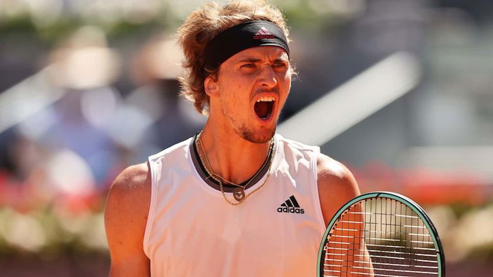 Zverev irked by German Media for no show despite Madrid Masters triumph