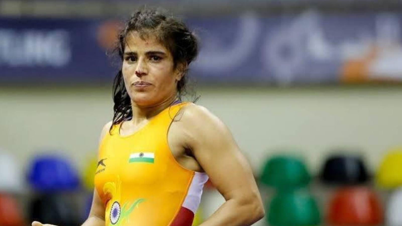 Seema Bisla clinches gold at the World Wrestling Olympic Qualifiers after securing Tokyo Olympics qualification