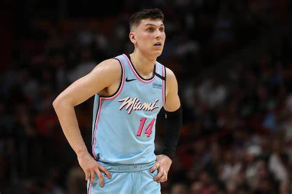 Heat News: Guard Tyler Herro Gets Massively Trolled After Posting Training Clip