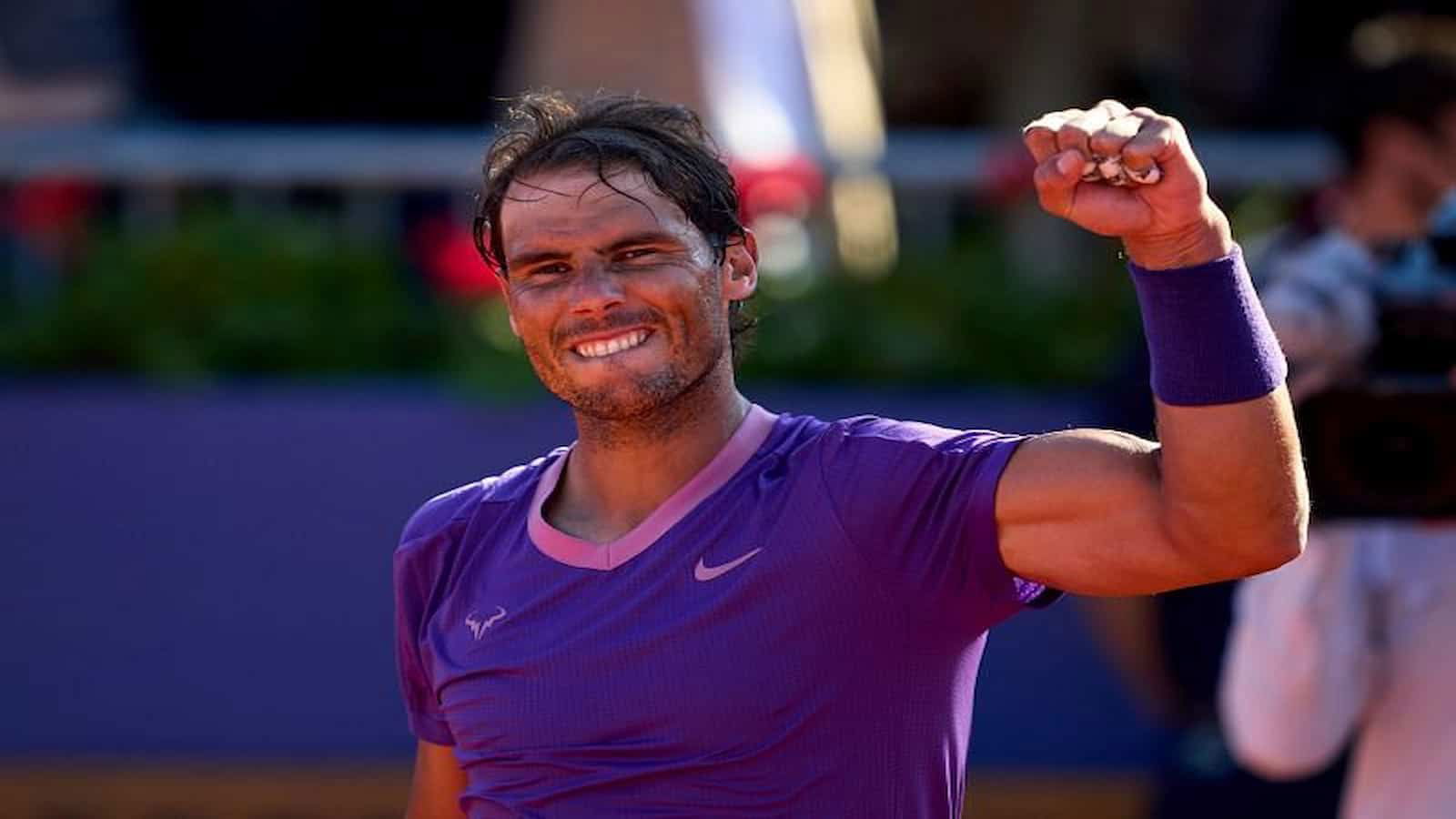 Rafael Nadal’s special gesture after Madrid Open defeat wins hearts!