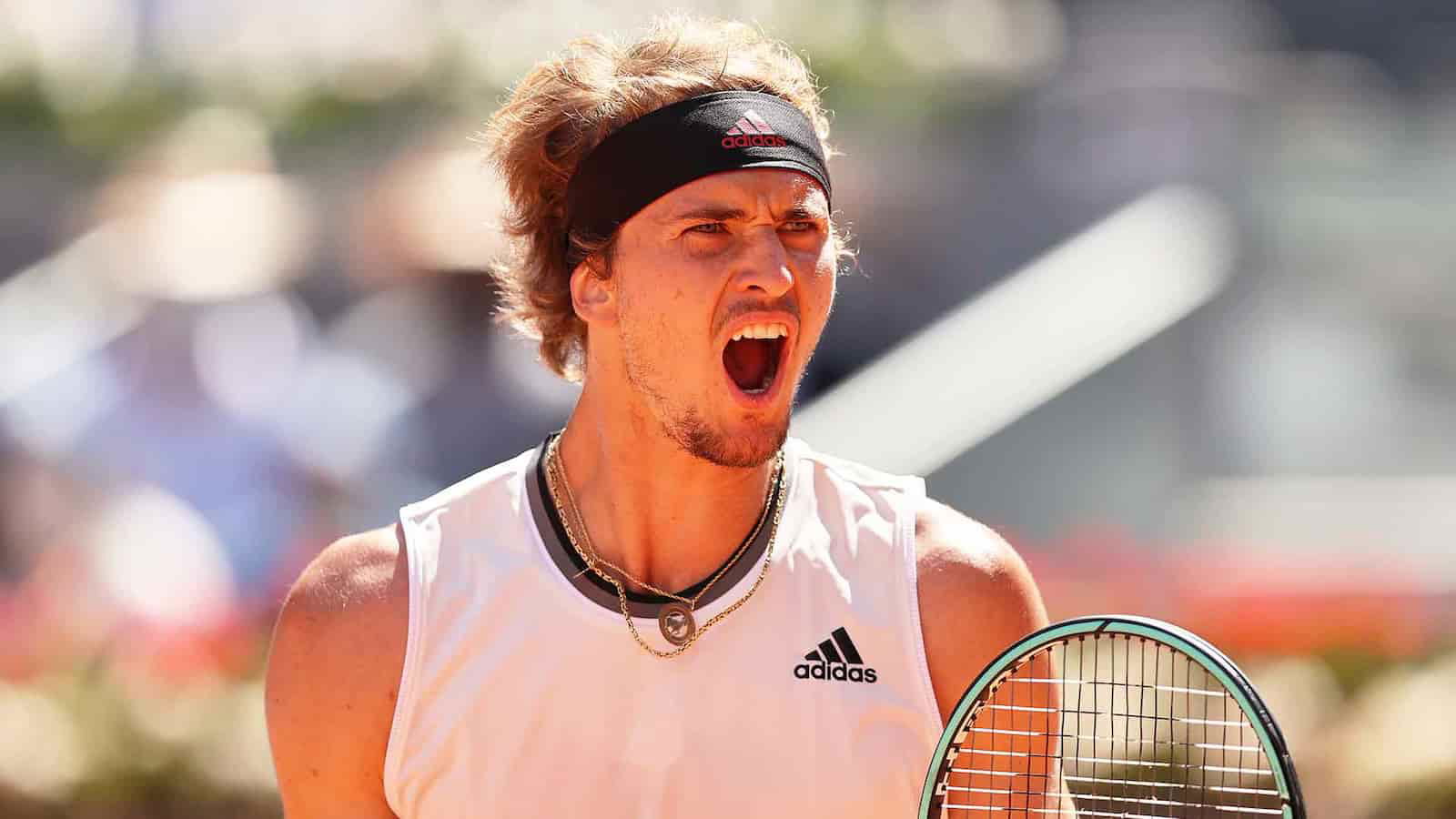 Alexander Zverev joins a special club after his victory over Rafael Nadal at the Madrid Open 2021