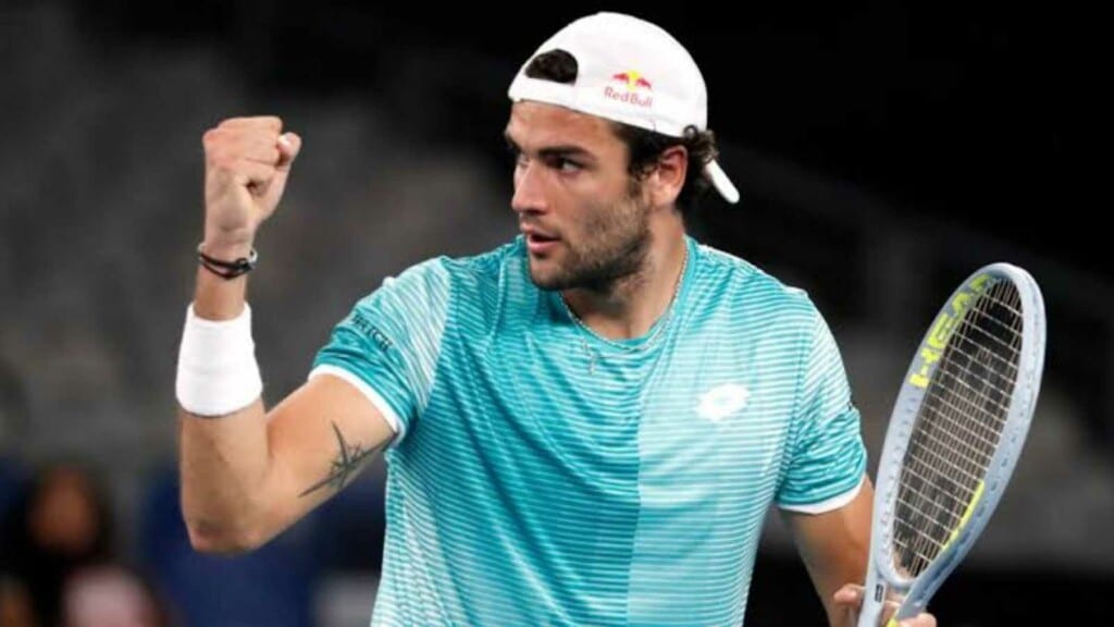 Matteo Berrettini 