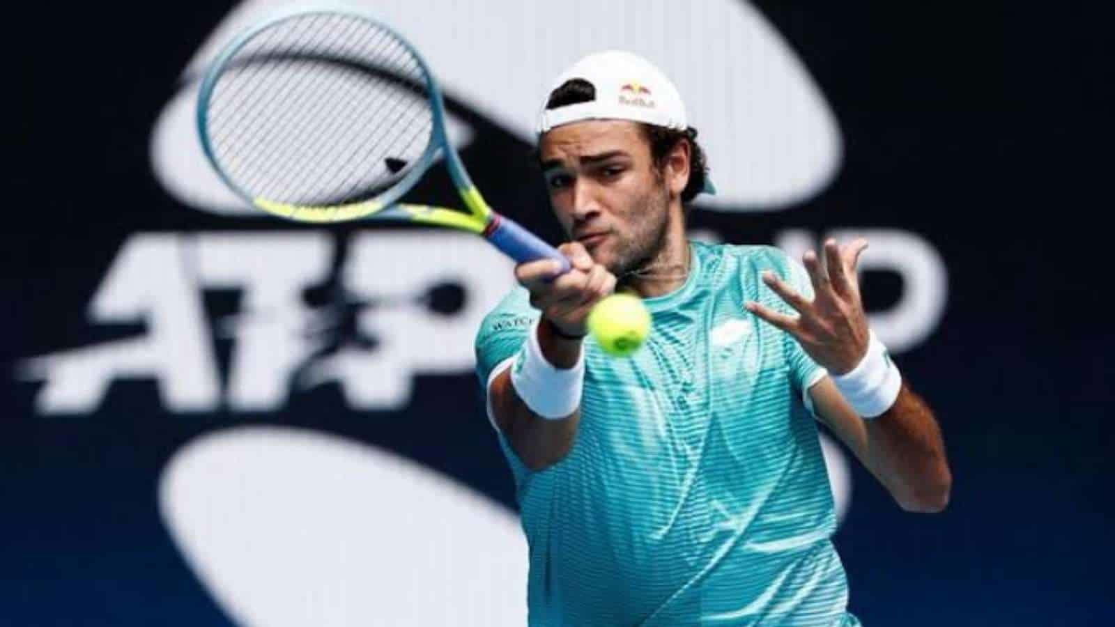 Matteo Berrettini 