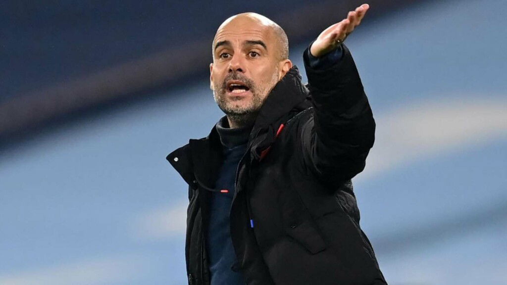 Pep Guardiola hails the incredible attitude of the players after CL win 1 Pep Guardiola