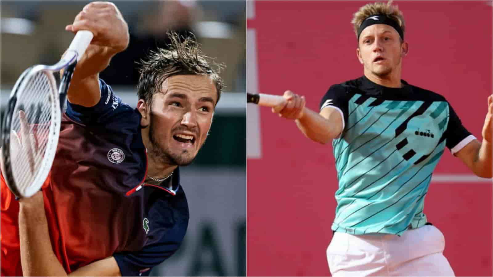 ATP Madrid Open 2021: Daniil Medvedev vs Alejandro Davidovich Fokina – Preview, Head to Head and Prediction