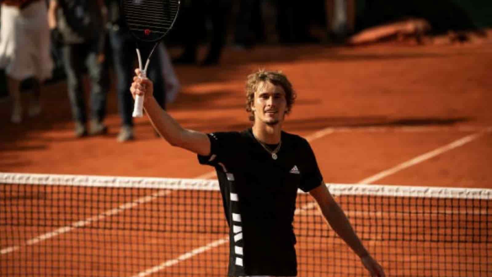 ATP Madrid Open 2021: Rafael Nadal knocked out in the quarterfinals; loses to Alexander Zverev in straight sets