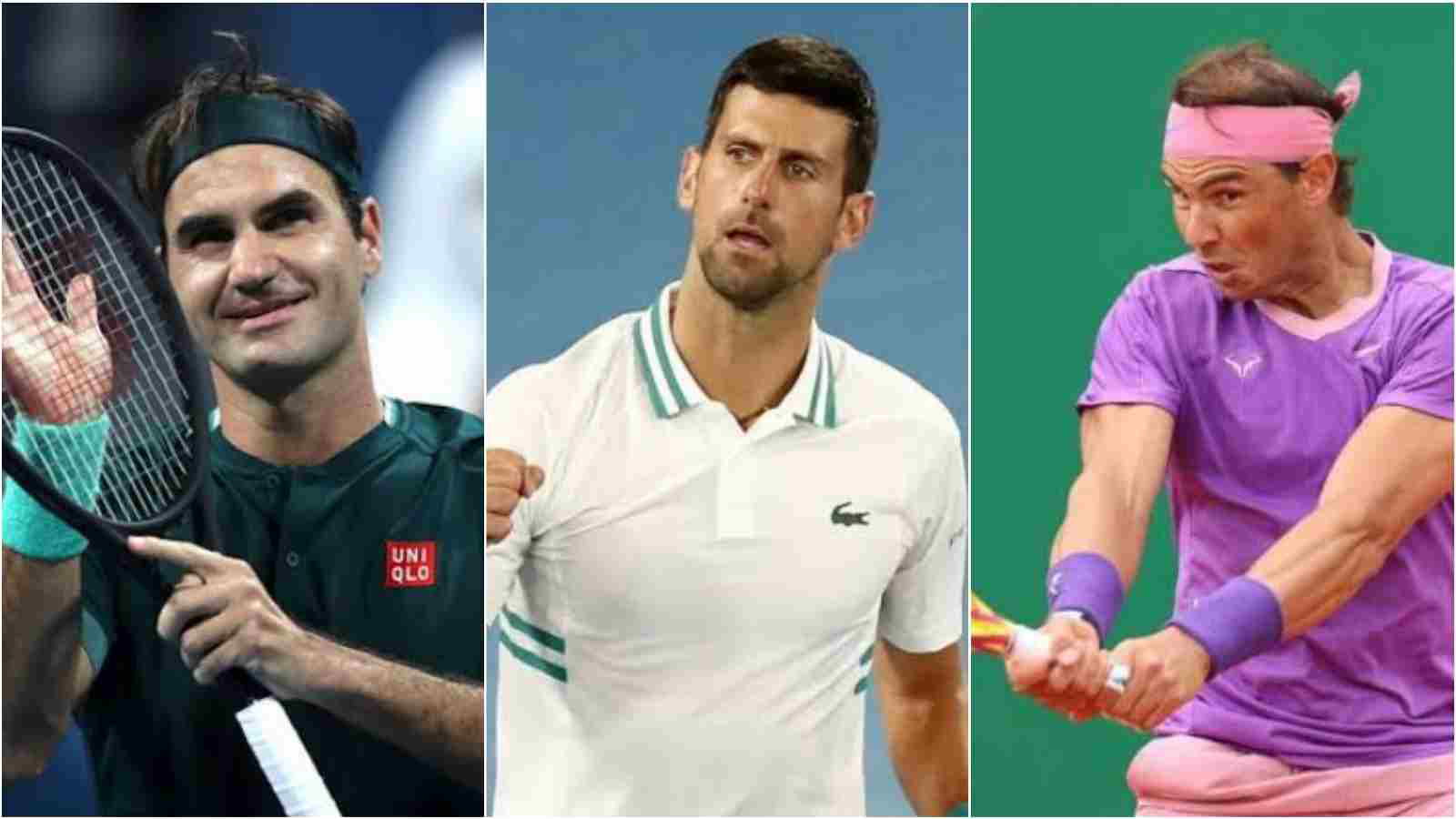 “Me, Roger and Rafa are the new Next Gen!,” Novak Djokovic’s bold statement after his loss at Rome