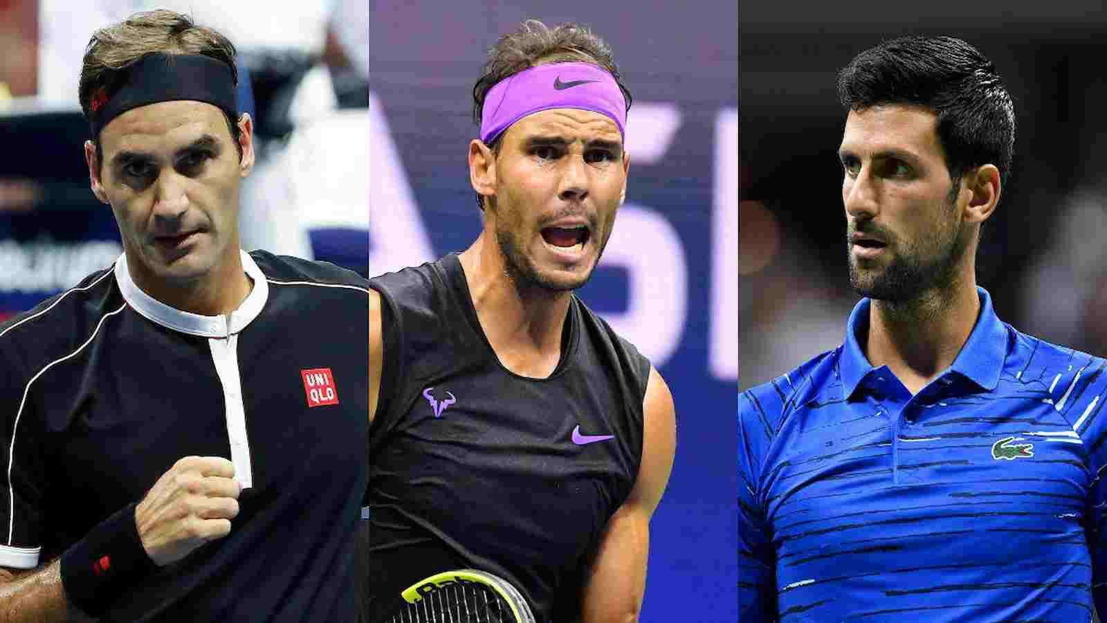 ‘They are three of the best athletes ever,’ Dominic Thiem on the Big 3