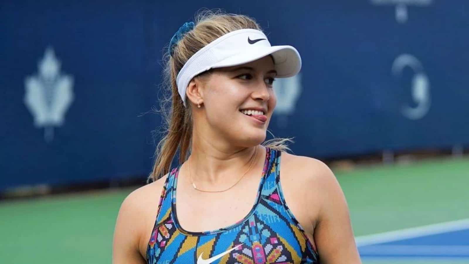 ‘Obsessed with you’ Eugenie Bouchard’s latest picture with boyfriend Mason Rudolph is making rounds on the internet